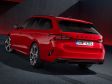 Skoda Octavia RS Combi - Facelift 2024 - Heckansicht