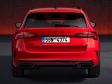 Skoda Octavia RS Combi - Facelift 2024 - Heckansicht