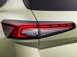 Der neue Skoda Superb Combi (2024) - Heckleuchten Detail - Ice Tea Beige metallic