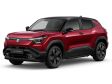 Suzuki e Vitara (2025) - Frontansicht in rot