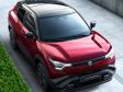 Suzuki e Vitara (2025) - Aufsicht in Rot