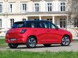 Suzuki Swift 2025 - Heckansicht rot