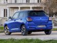 Suzuki Swift 2025 - Heckansicht