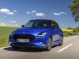 Suzuki Swift 2025 - Frontansicht