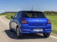 Suzuki Swift 2025 - Heckansicht