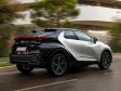 Toyota C-HR 2025 - Heckansicht