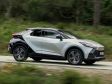 Toyota C-HR 2025 - Seitenansicht