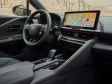 Toyota C-HR 2025 - Cockpit mit Mitteldisplay