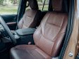 Toyota Land Cruiser J25 - Vordersitze