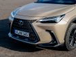 Der neue Lexus NX Overtrail - Auf jeden Fall bleibts ansonsten bei dem Aussehen und Design des normalen NX. Hier also in der Folge nur die Bilder.