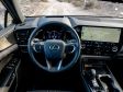 Der neue Lexus NX Overtrail - Cockpit