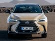 Der neue Lexus NX Overtrail - Frontansicht