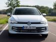 VW Golf 8 Facelift 2024 - Frontansicht