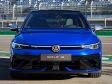 VW Golf 8 R Facelift - Frontansicht