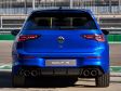 VW Golf 8 R Facelift - Heckansicht