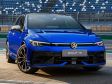 VW Golf 8 R Facelift - Frontansicht