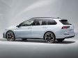 VW Golf 8 Variant - Facelift 2024 - Heckansicht