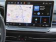 VW Golf 8 Variant - Facelift 2024 - Touchscreen