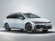 VW Golf 8 Variant - Facelift 2024 - Frontansicht