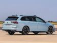 VW Golf 8 Variant - Facelift 2024 - Heckansicht