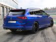 VW Golf Variant 8 R - Heckansicht