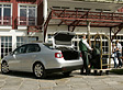 Der Kofferraum des VW Jetta fasst bis zu 527 Litern - Ein Riese im Bereich der Limousinen.