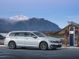 VW Passat VIII Variant GTE Facelift 2019 - Bild 3