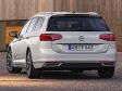 VW Passat VIII Variant GTE Facelift 2019 - Bild 11