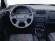 VW Polo III - Der Innenraum ist stark angelehnt an den Golf III. Zumindest bis zum Facelift 1999