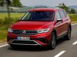 VW Tiguan Allspace - Facelift 2022 - Frontansicht