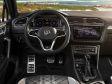 VW Tiguan Allspace - Facelift 2022 - Cockpit