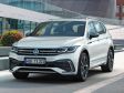 VW Tiguan Allspace - Facelift 2022 - Frontansicht