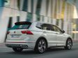 VW Tiguan Allspace - Facelift 2022 - Heckansicht 