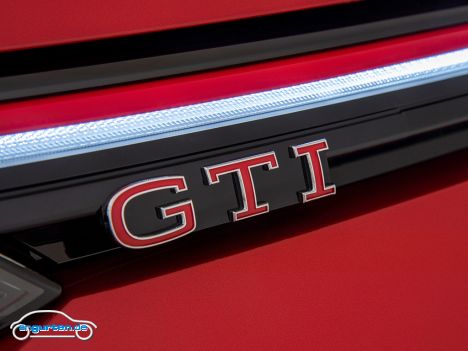 VW Golf 8 GTI - Bild 12