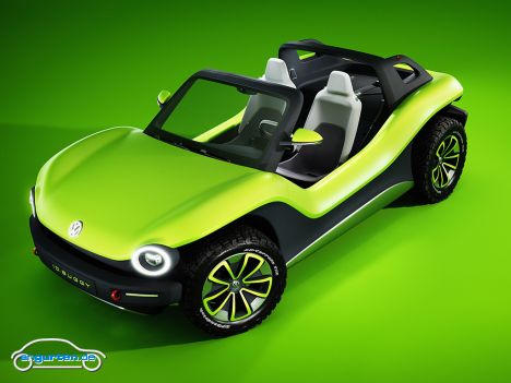 VW ID.buggy - Showcar - Bild 13