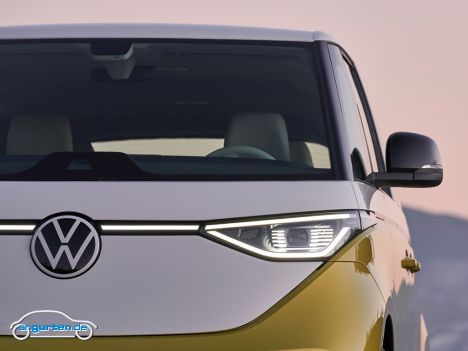 Der neue VW ID.Buzz - Details