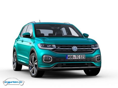 VW T-Cross - Bild 25