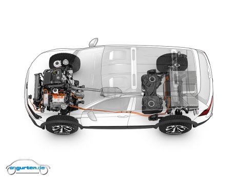 VW Tiguan GTE Active Concept - Bild 15