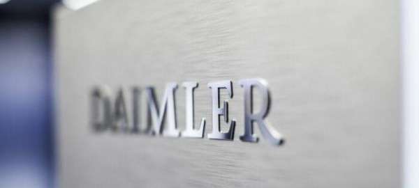 Bild: Daimler Logo