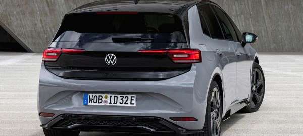 Der neue VW ID.3 GTX Performance leistet 240 kW (326 PS). Bild: Volkswagen