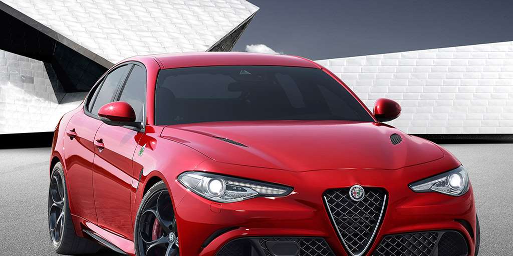 Preiserhöhung bei Giulia - © Bild: Alfa Romeo