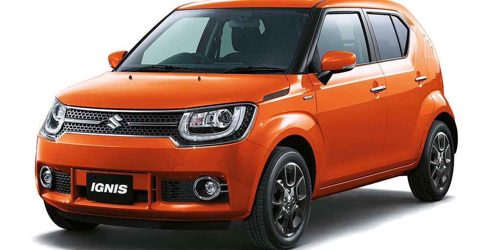 2025: Aus auch für den Suzuki Ignis. - © Bild: Suzuki