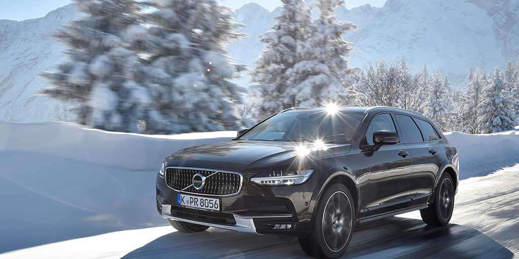 V90 Cross Country von Volvo gibt es in 2025 nicht mehr. - © Bild: Volvo