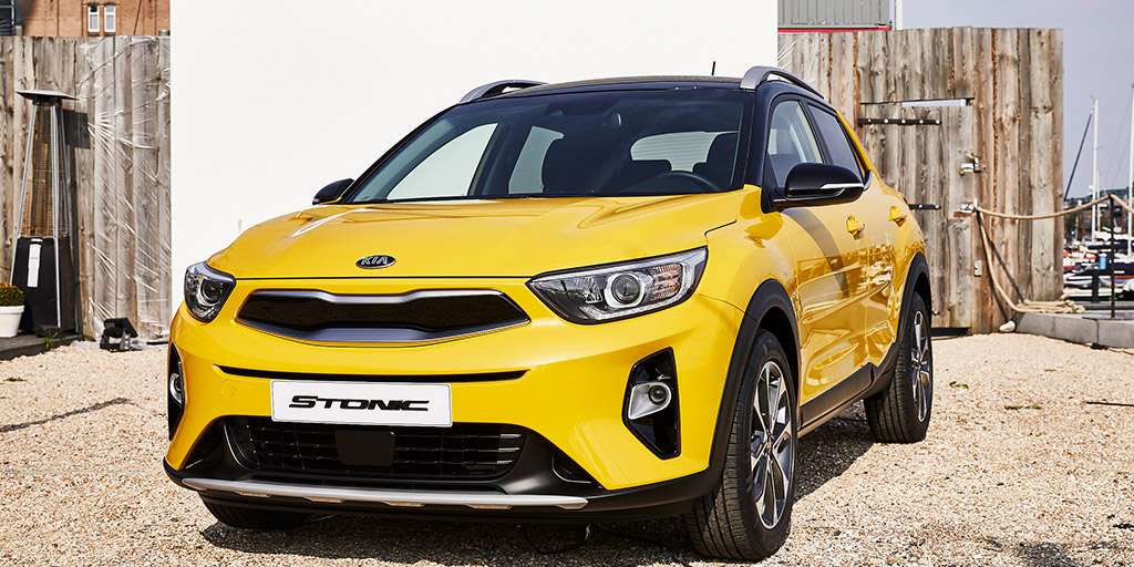 Kia Stonic: 1.2 Liter entfällt, Preise leicht erhöht. - © Bild: Kia