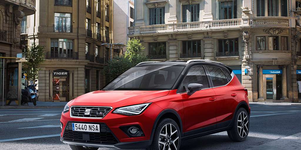 Seat Arona ist teurer geworden - © Bild: Seat