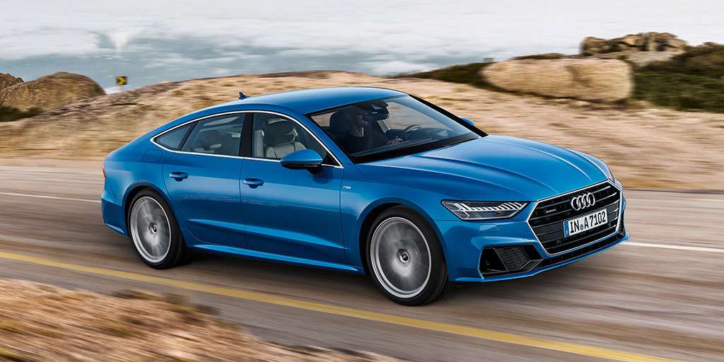 Audi A7: Plus 2.000 Euro im Dezember 2024 - © Bild: Audi