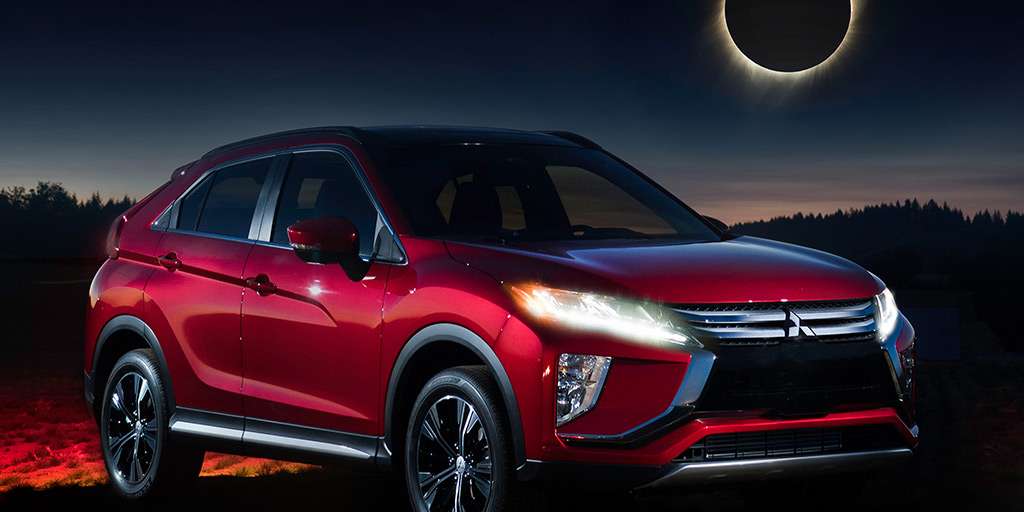 Mitsubishi Eclipse Cross: Produktion läuft in Kürze aus - © Bild: Mitsubishi