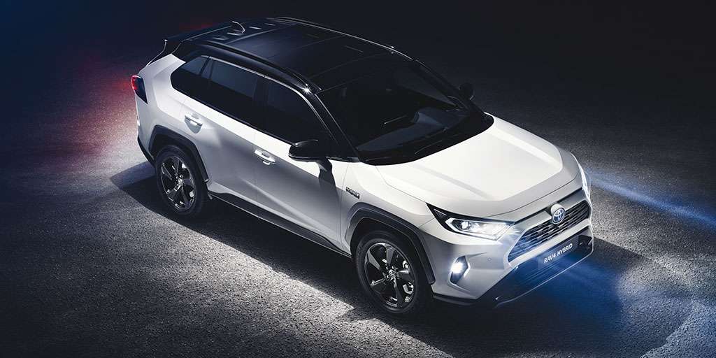 Toyota RAV4 Plug-In-Hybrid: Deutlich günstiger. - © Bild: Toyota