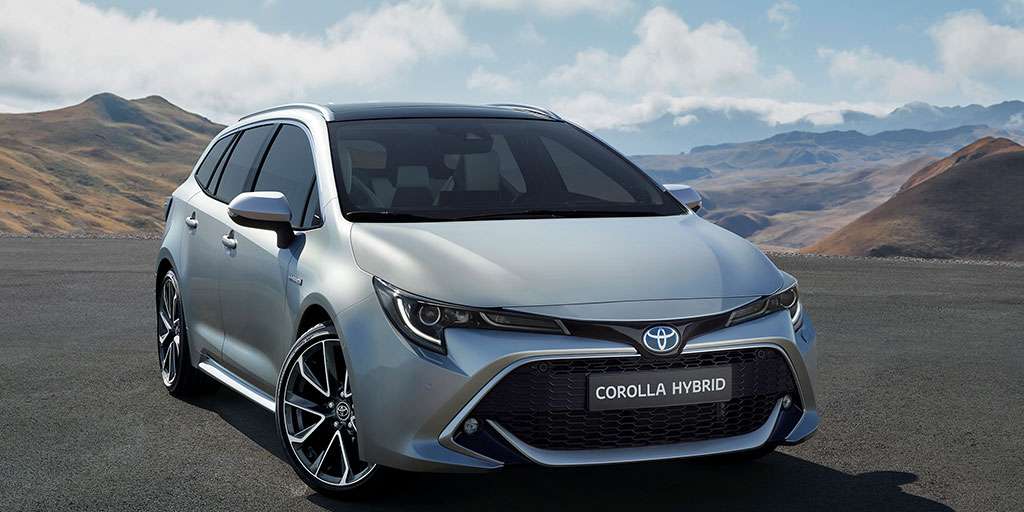 5 Millionen Toyota Corolla aus Werk in England - © Bild: Toyota