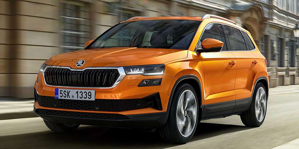 Skoda Karoq: Neues Jahr, neue Preise. - © Bild: Skoda